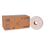 Tork Universal Jumbo Bath Tissue, Septic Safe, 2-Ply, White, 3.48" x 2,000 ft, 6/Carton (TJ1222A)