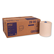 Tork Advanced Matic Hand Towel Rolll, 8.27" x 900 ft, White, 6 Rolls/Carton (290025)