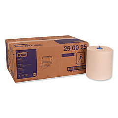 Tork Advanced Matic Hand Towel Rolll, 8.27" x 900 ft, White, 6 Rolls/Carton (290025)
