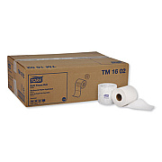 Tork UNIVERSAL BATH TISSUE, SEPTIC SAFE, 2-PLY, WHITE, 420 SHEETS/ROLL, 48 ROLLS/CARTON (TM1602)
