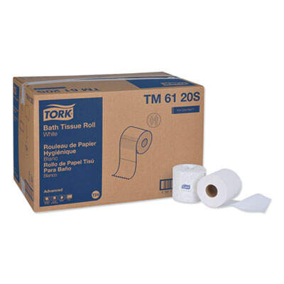 Tork TM6120S Advanced Bath Tissue