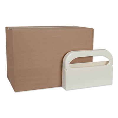 Tork Toilet Seat Cover Dispenser, 16 x 3 x 11.5, White, 12/Carton (99A)