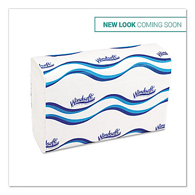 Windsoft 101B C-Fold Towels