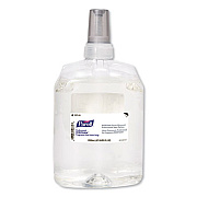 PURELL Professional REDIFOAM Foam Soap Refill, Fragrance-Free, 2,000 mL, 4/Carton (867204CT)