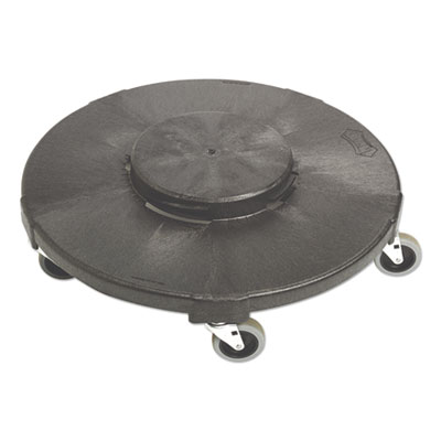 Impact Gator Dolly, 300 lb Capacity, 18" Diameter, Black (7704)