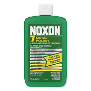 Noxon METAL POLISH, LIQUID, 12 OZ BOTTLE, 8/CARTON (00118)