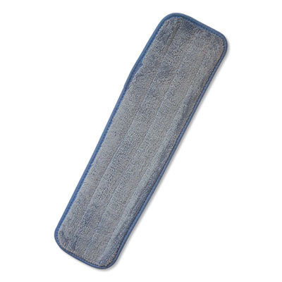 Impact Microfiber Looped Wet Mops, 18 x 5, Blue (LF0011)