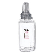 GOJO Clear and Mild Foam Handwash Refill, For ADX-12 Dispenser, Fragrance-Free, 1,250 mL (881103EA)