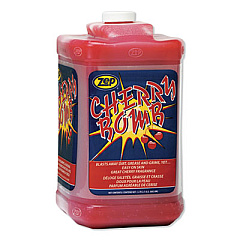 Zep Cherry Bomb Hand Cleaner Refill, Cherry Scent, 1 gal (95124EA)