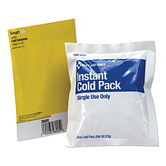 First Aid Only Instant Cold Compress, 4 x 5 (Z6005)
