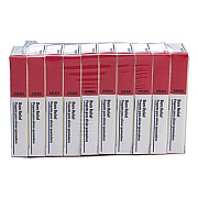 First Aid Only Burn Treatment Pack Refills for ANSI-Compliant First Aid Kit, Tube, 60/Pack (AN404)