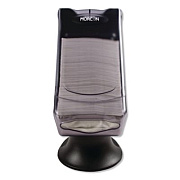 Morcon Tissue Valay Tower Napkin Dispenser, 8 x 17.25 x 13, Black (NT555)