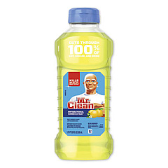 Mr. Clean MULTI-SURFACE ANTIBACTERIAL CLEANER, SUMMER CITRUS, 28 OZ BOTTLE, 9/CARTON (77130CT)
