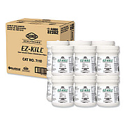 Clorox Healthcare 32382 EZ-Kill Quat Alcohol Cleaner Disinfectant Wipes