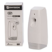 AbilityOne 4510014264187, SKILCRAFT, Zep Meter Mist 3000 Odor Control Dispenser, 3.25"x 3.63" x 10.5", White