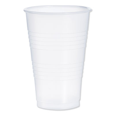Dart Conex Galaxy Polystyrene Plastic Cold Cups, 20 oz, 1,000/Carton (Y20)