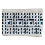 GEN Multi-Fold Paper Towels, 1-Ply, White, 334 Towels/Pack, 12 Packs/Carton (GEN1520)