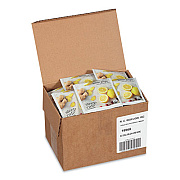 Bigelow STEEP CAFE ORGANIC HERBAL TEA, LEMON GINGER, 50 BAGS/CARTON (24394470)