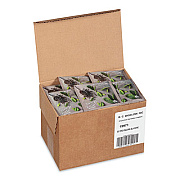 Bigelow STEEP CAFE ORGANIC BLACK TEA, ENGLISH BREAKFAST, 50 BAGS/CARTON (24394474)