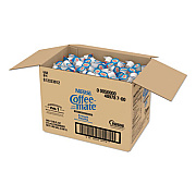 Coffee mate LIQUID COFFEE CREAMER, FRENCH VANILLA, 0.38 OZ MINI CUPS, 360 CUPS/CARTON (24360009)