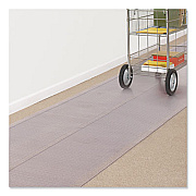 ES Robbins Carpet Runner, 36 x 120, Clear (184014)