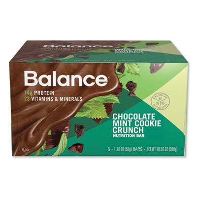 Balance Bar 1730602 40-30-30 Nutrition Bar