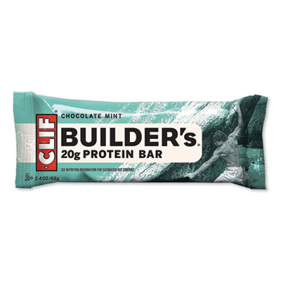CLIF Bar 2051018 Builders Protein Bar