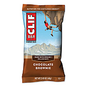 CLIF Bar ENERGY BAR, CHOCOLATE BROWNIE, 2.4 OZ BAR, 12 BARS/BOX (2837279)