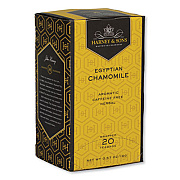 Harney & Sons PREMIUM TEA, EGYPTIAN CHAMOMILE HERBAL TEA, INDIVIDUALLY WRAPPED TEA BAGS, 20/BOX (24380969)