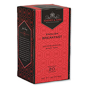 Harney & Sons PREMIUM TEA, ENGLISH BREAKFAST BLACK TEA, INDIVIDUALLY WRAPPED TEA BAGS, 20/BOX (24380970)