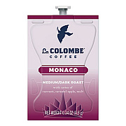 La Colombe FLAVIA GROUND COFFEE FRESHPACKS, MONACO, 0.34 OZ, 76/CARTON (24395043)