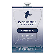 La Colombe FLAVIA GROUND COFFEE FRESHPACKS, CORSICA, 0.34 OZ, 76/CARTON (24395049)