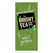 The Bright Tea Co. Tea Freshpack Pods, Select Green, 0.09 oz, 100/Carton (MDRB508)