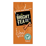 The Bright Tea Co. TEA FRESHPACK PODS, CHAI SPICE, 0.09 OZ, 100/CARTON (1952567)