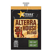 ALTERRA 1952577 Coffee Freshpack Pods