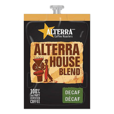 ALTERRA 1952577 Coffee Freshpack Pods