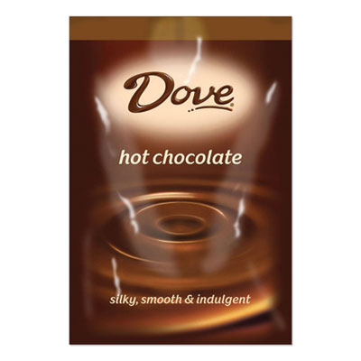 Dove 1952551 FLAVIA Hot Chocolate Freshpacks