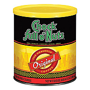 Chock full o'Nuts ORIGINAL BLEND GROUND COFFEE, 30.5 OZ (1852817)