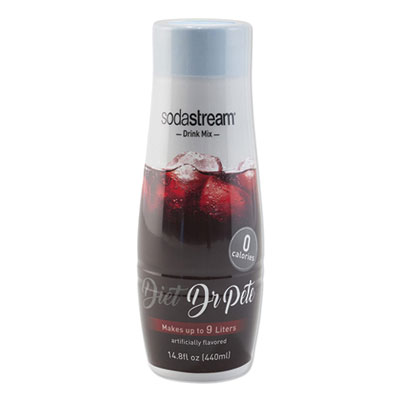 SodaStream Drink Mix, Diet Dr. Pete, 14.8 oz (1424223011)
