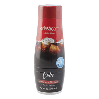 SodaStream Drink Mix, Cola, 14.8 oz (1424220011)