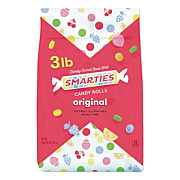 Spangler SMARTIES CANDY, ASSORTED, 3 LB (2821212)