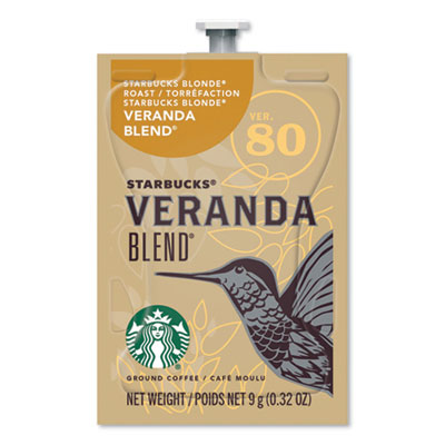 Starbucks 2520661 FLAVIA Coffee Freshpacks