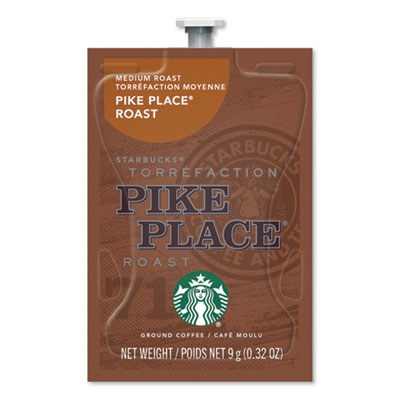 Starbucks 2520662 FLAVIA Coffee Freshpacks