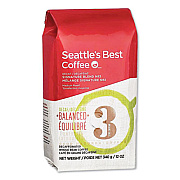 Seattles Best 364334 Level 3 Whole Bean Coffee