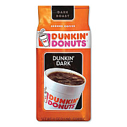 Dunkin Donuts ORIGINAL BLEND COFFEE, DUNKIN DARK, 11 OZ BAG (1617983)