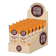 Second Nature PREMIUM DUET NUT MIX, 2 OZ BAG, 12 BAGS/BOX (2139508)