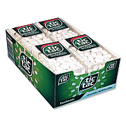 Tic Tac BREATH MINTS, FRESHMINT, 1 OZ BOTTLE, 12 BOTTLES/BOX (2051068)