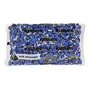 Hershey's KISSES, MILK CHOCOLATE, DARK BLUE WRAPPERS, 66.7 OZ BAG (1824548)