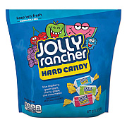 Jolly Rancher Original Hard Candy, Assorted, Individually Wrapped, 14 oz (HEC55686)