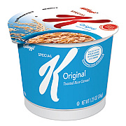 Kellogg's Special K Original Breakfast Cereal, 1.25 oz, 6/Box (12466BX)